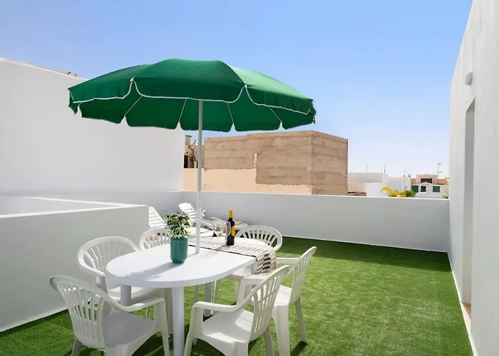 Campo Alto Ferienhaus *