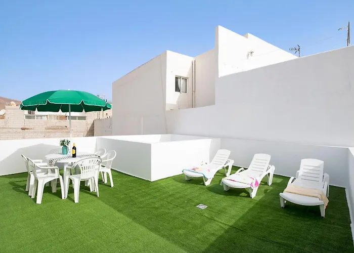 Campo Alto * Arrecife (Lanzarote)