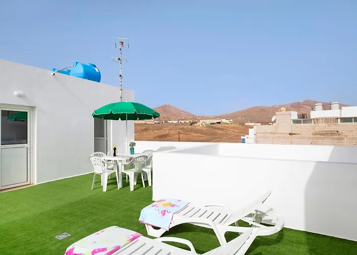 Campo Alto * Arrecife (Lanzarote)