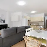 Campo Alto Hébergement de vacances *