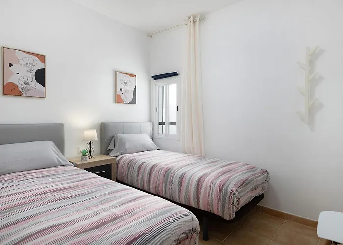 Campo Alto * Arrecife (Lanzarote)