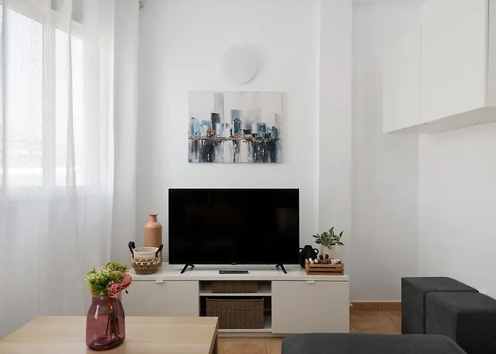 Dom wakacyjny Campo Alto Arrecife (Lanzarote)